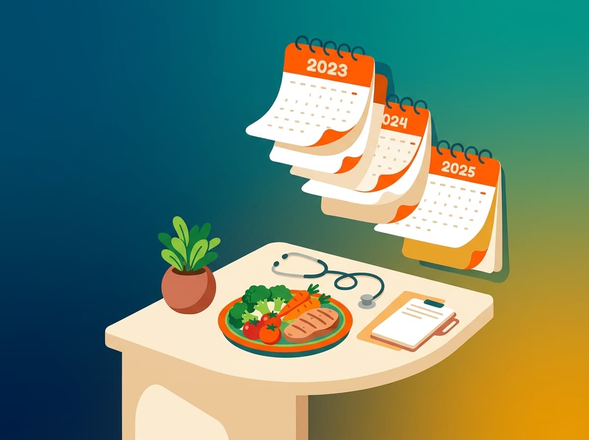 Acompanhamento nutricional pós-bariátrica: por que continuar anos depois da cirurgia