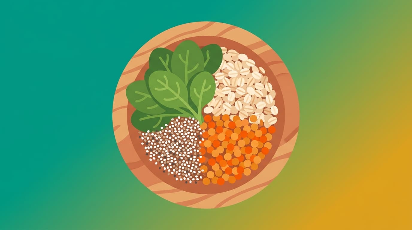 Fibra em excesso pós-bariátrica: ela trava a absorção de nutrientes?