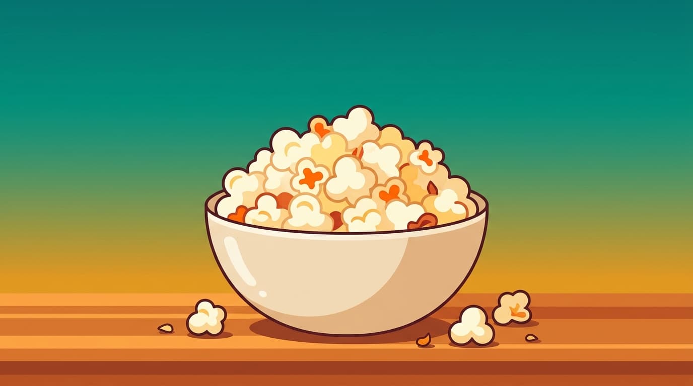 Posso comer pipoca depois da bariátrica?